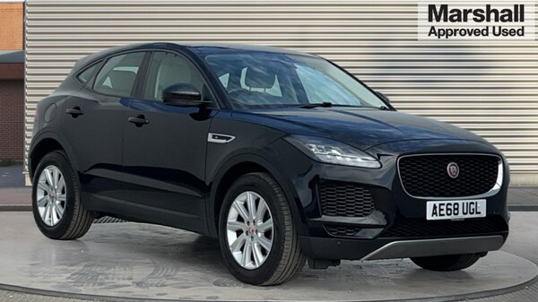 Used Jaguar E-Pace 2018 for sale - 76229246: Photo 1
