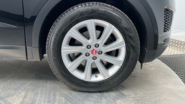Used Jaguar E-Pace 2018 for sale - 76229246: Photo 20