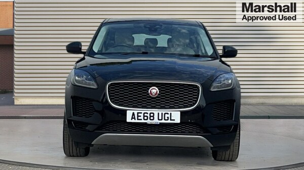 Used Jaguar E-Pace 2018 for sale - 76229246: Photo 8
