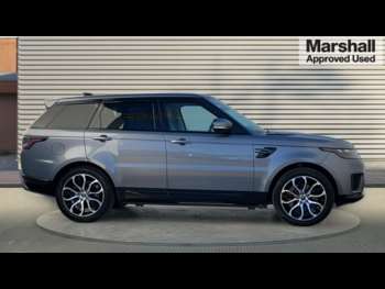 Used Land Rover Range Rover Sport 2020 for sale - 74963737: Photo