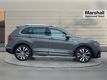 Used Volkswagen Tiguan 2019 for sale - 76079286: Photo