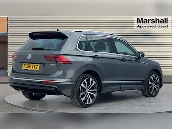 Used Volkswagen Tiguan 2019 for sale - 76079286: Photo