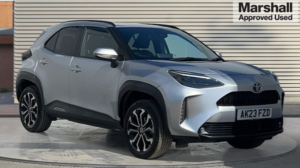 Used Toyota Yaris Cross 2023 for sale - 75522256: Photo 1