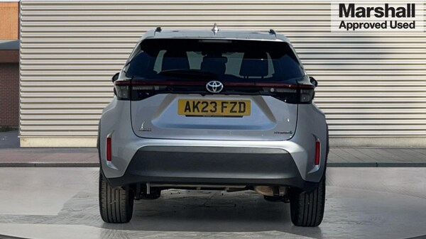 Used Toyota Yaris Cross 2023 for sale - 75522256: Photo 4