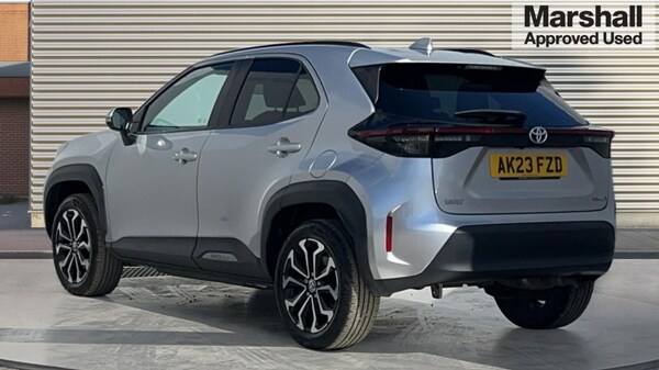 Used Toyota Yaris Cross 2023 for sale - 75522256: Photo 5