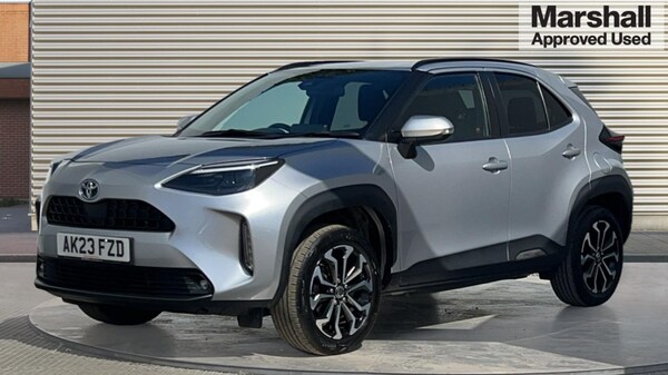 Used Toyota Yaris Cross 2023 for sale - 75522256: Photo 7