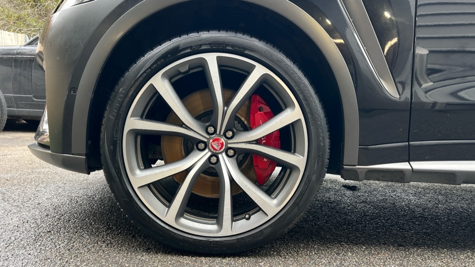 Used Jaguar F-Pace 2018 for sale - 76540083: Photo 17