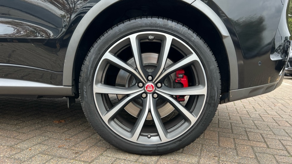 Used Jaguar F-Pace 2018 for sale - 76540083: Photo 18