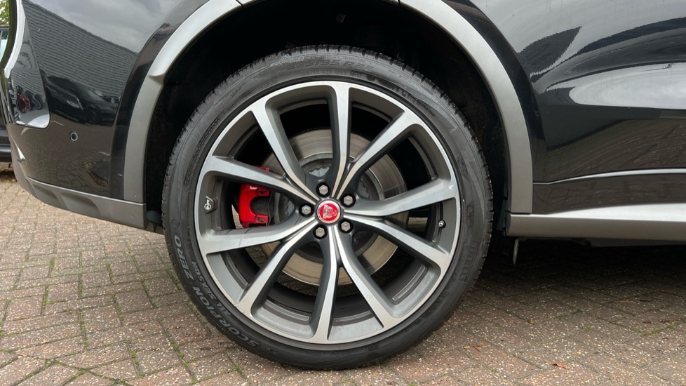 Used Jaguar F-Pace 2018 for sale - 76540083: Photo 19