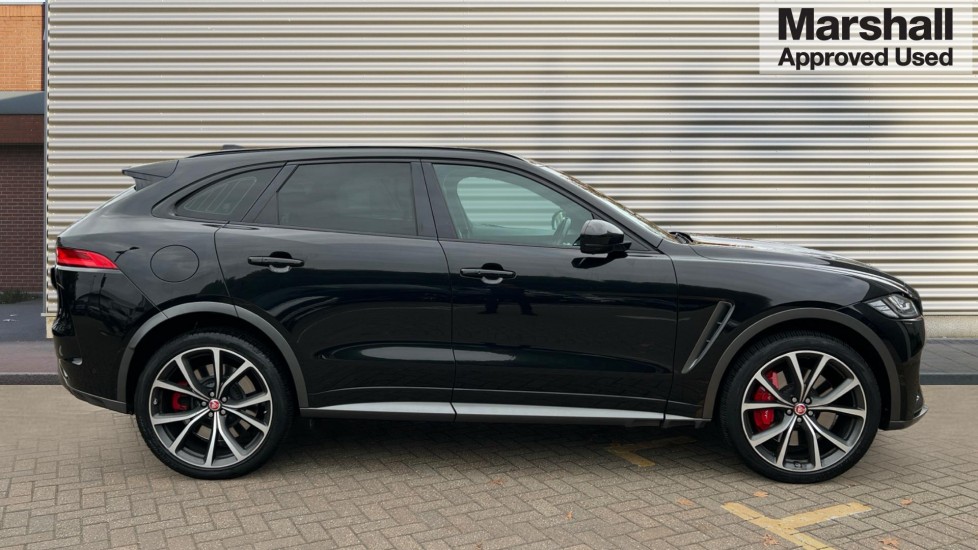 Used Jaguar F-Pace 2018 for sale - 76540083: Photo 2