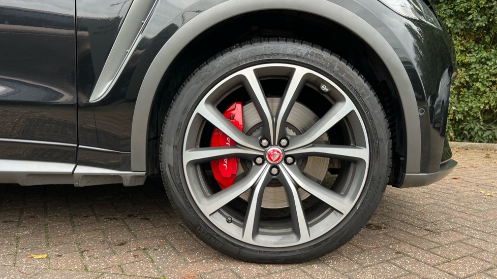 Used Jaguar F-Pace 2018 for sale - 76540083: Photo 20