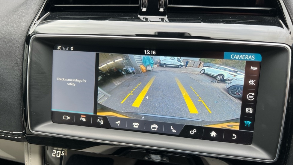 Used Jaguar F-Pace 2018 for sale - 76540083: Photo 26