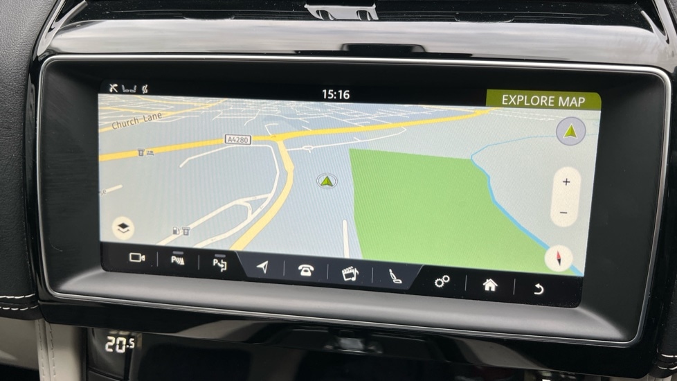 Used Jaguar F-Pace 2018 for sale - 76540083: Photo 27