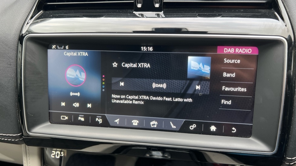 Used Jaguar F-Pace 2018 for sale - 76540083: Photo 35