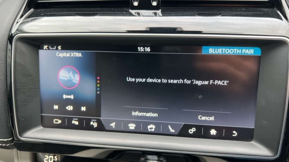 Used Jaguar F-Pace 2018 for sale - 76540083: Photo 36