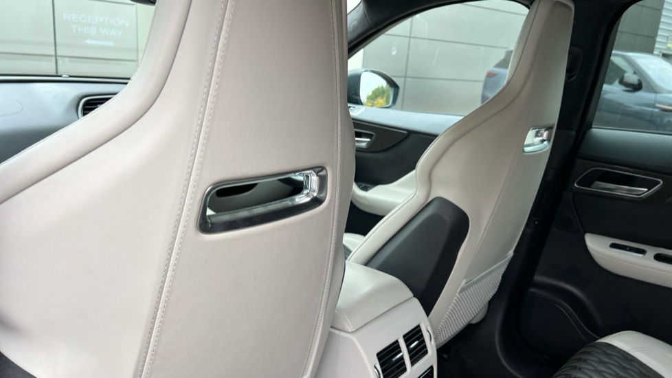 Used Jaguar F-Pace 2018 for sale - 76540083: Photo 40