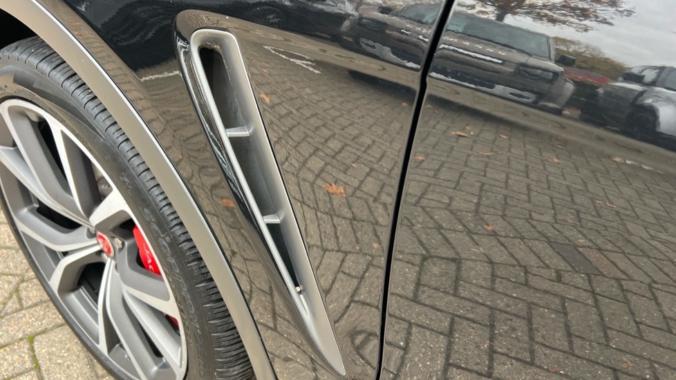 Used Jaguar F-Pace 2018 for sale - 76540083: Photo 42