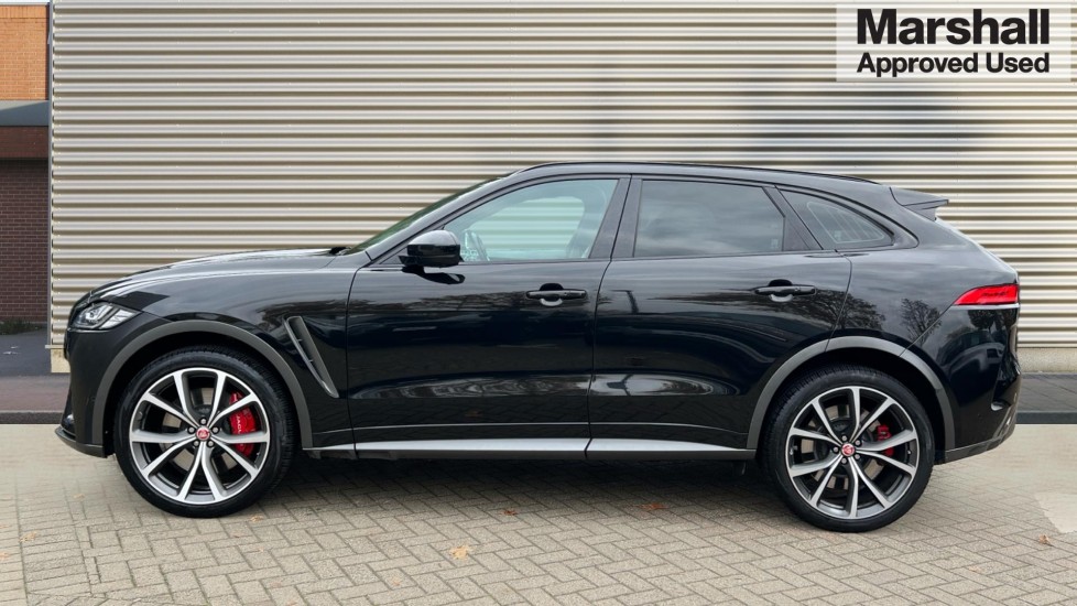 Used Jaguar F-Pace 2018 for sale - 76540083: Photo 6