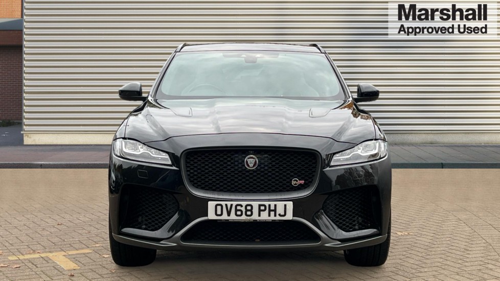 Used Jaguar F-Pace 2018 for sale - 76540083: Photo 8
