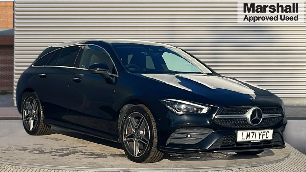 Used Mercedes-Benz CLA 2021 for sale - 76766227: Photo 1