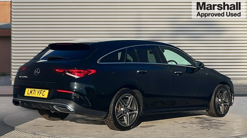 Used Mercedes-Benz CLA 2021 for sale - 76766227: Photo 3