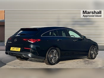 Used Mercedes-Benz CLA 2021 for sale - 76766227: Photo