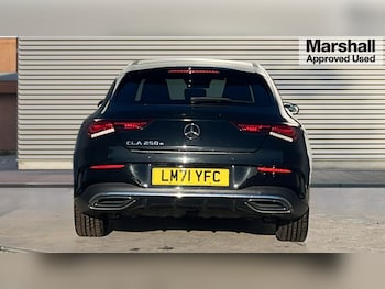 Used Mercedes-Benz CLA 2021 for sale - 76766227: Photo