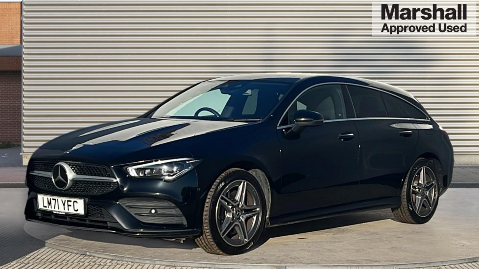 Used Mercedes-Benz CLA 2021 for sale - 76766227: Photo 7