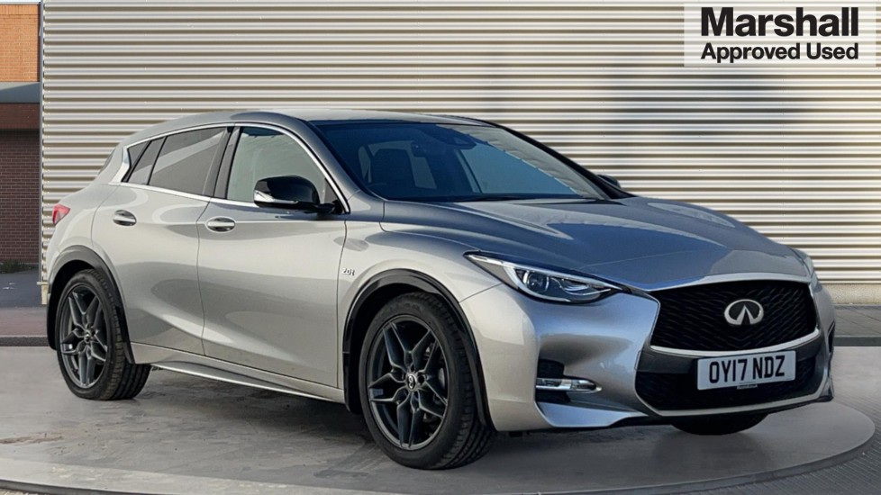 Used Infiniti Q30 2017 for sale - 76415091: Photo 1