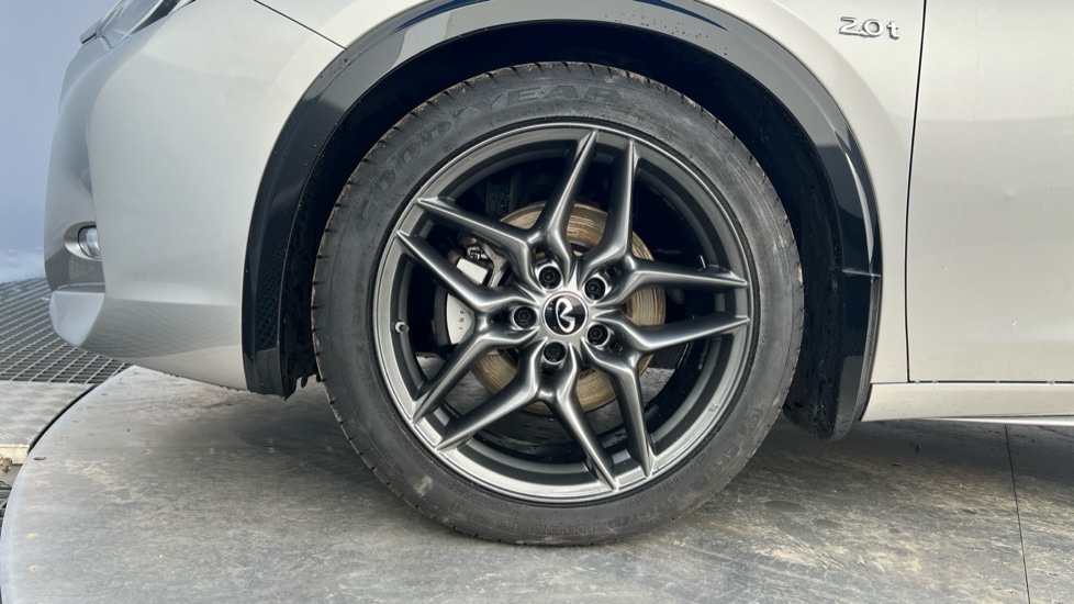 Used Infiniti Q30 2017 for sale - 76415091: Photo 17