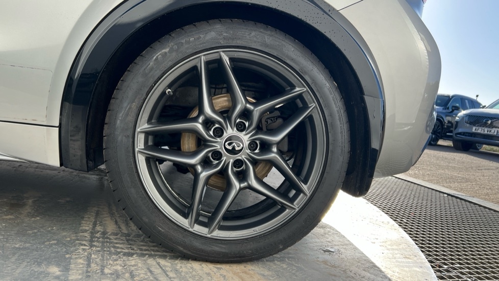 Used Infiniti Q30 2017 for sale - 76415091: Photo 18