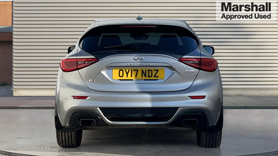 Used Infiniti Q30 2017 for sale - 76415091: Photo 4