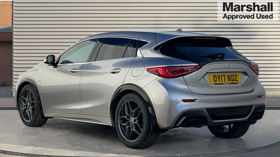 Used Infiniti Q30 2017 for sale - 76415091: Photo 5