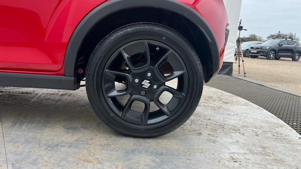 Used Suzuki Ignis 2018 for sale - 76302345: Photo 18
