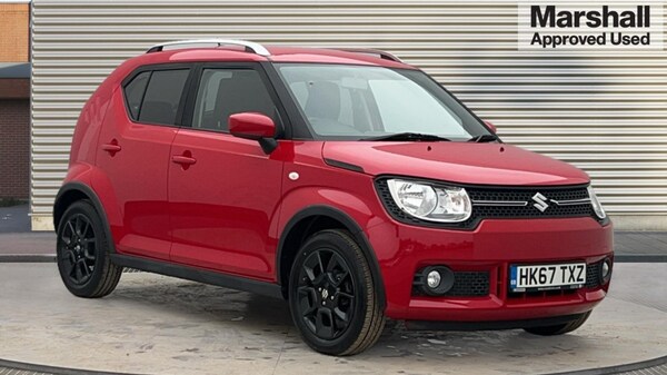 Used Suzuki Ignis 2018 for sale - 76302345: Photo 1