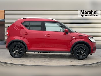 Used Suzuki Ignis 2018 for sale - 76302345: Photo