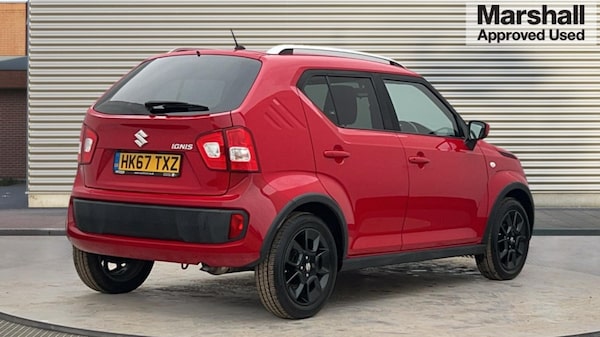 Used Suzuki Ignis 2018 for sale - 76302345: Photo 3