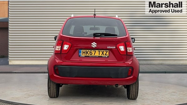 Used Suzuki Ignis 2018 for sale - 76302345: Photo 4