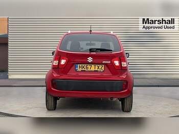 Used Suzuki Ignis 2018 for sale - 76302345: Photo