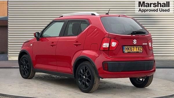 Used Suzuki Ignis 2018 for sale - 76302345: Photo 5