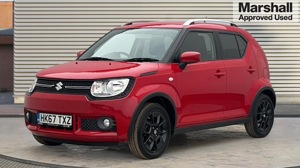 Used Suzuki Ignis 2018 for sale - 76302345: Photo 7