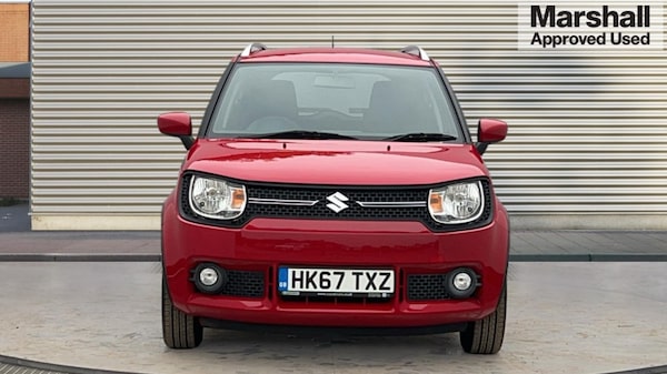 Used Suzuki Ignis 2018 for sale - 76302345: Photo 8
