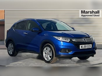 2019 - 1.5 i-VTEC EX CVT 5dr