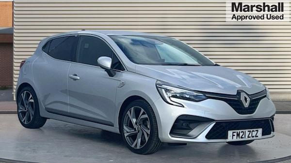 Used Renault Clio 2021 for sale - 76229453: Photo 1