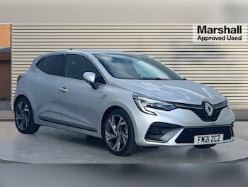 2021 - 1.6 E-TECH Hybrid 140 RS Line 5dr Auto