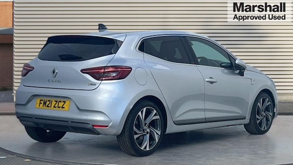 Used Renault Clio 2021 for sale - 76229453: Photo 3