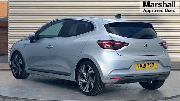 Used Renault Clio 2021 for sale - 76229453: Photo 5