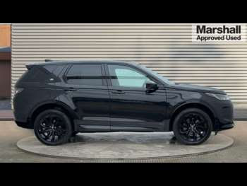 Used Land Rover Discovery Sport 2021 for sale - 74893920: Photo