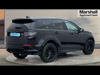 Used Land Rover Discovery Sport 2021 for sale - 74893920: Photo