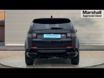 Used Land Rover Discovery Sport 2021 for sale - 74893920: Photo